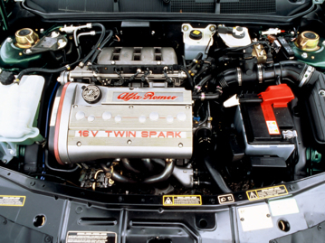 alfa-romeo 155-super-20-16v-1997 motor