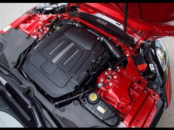 jaguar ftype-50-v8-r-coupe-4wd-2017 motor