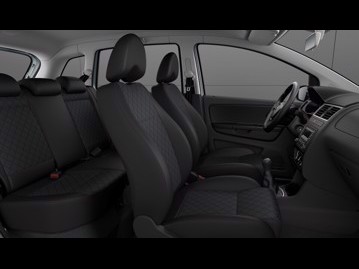 volkswagen spacefox-16-msi-trendline-flex-2017 bancos