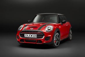 mini john cooper works