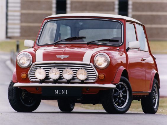 rover mini cooper monte carlo 2