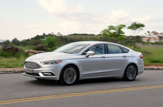 Ford Fusion Hybrid