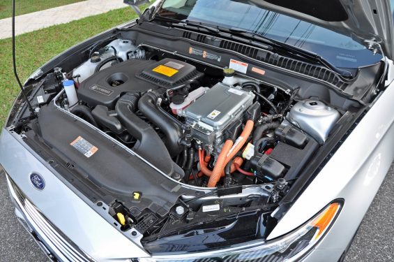 Ford Fusion Hybrid