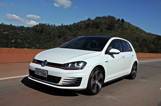 Golf GTI