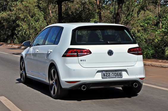 Golf GTI