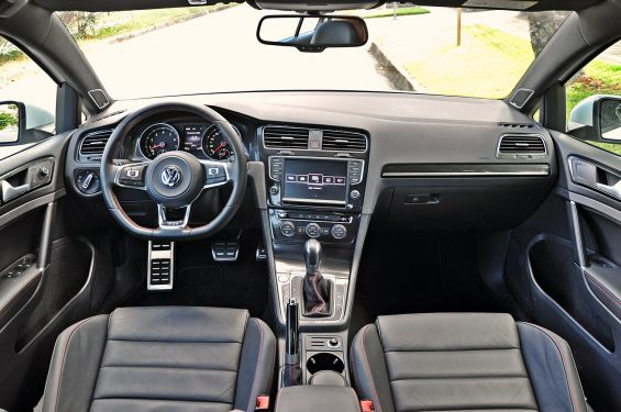 Golf GTI