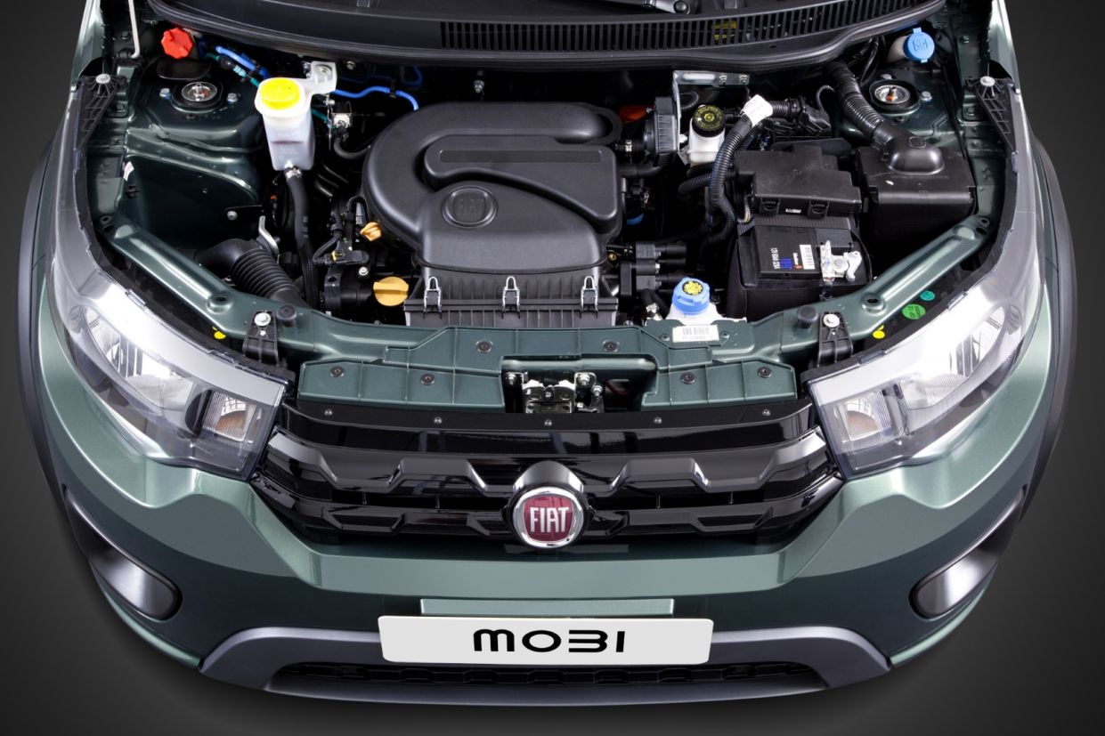 Fiat Mobi 2016 aventureiro oferece pouco e mantém defeitos do carro urbano, como motor e direção defasados em relação à concorrência.