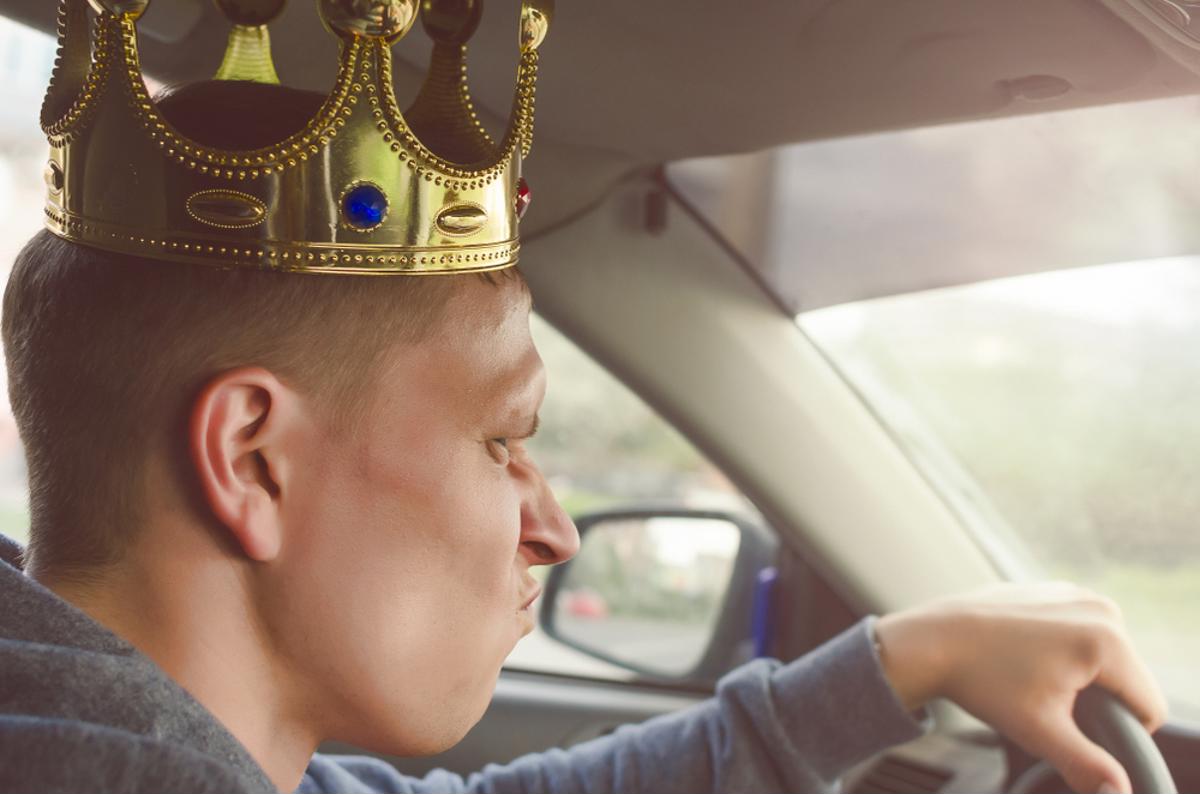 motorista brasileiro rei ao volante