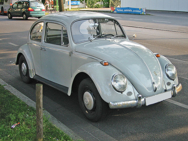 Automóvel que ressurgiu das cinzas