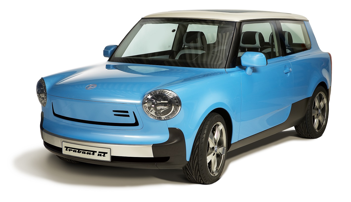 Automóvel que ressurgiu das cinzas