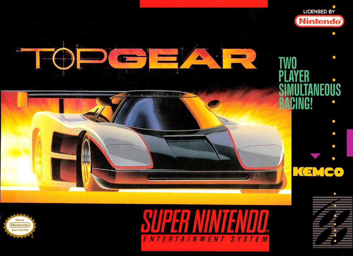 Top 10 Melhores Jogos de Corrida do Mega Drive 