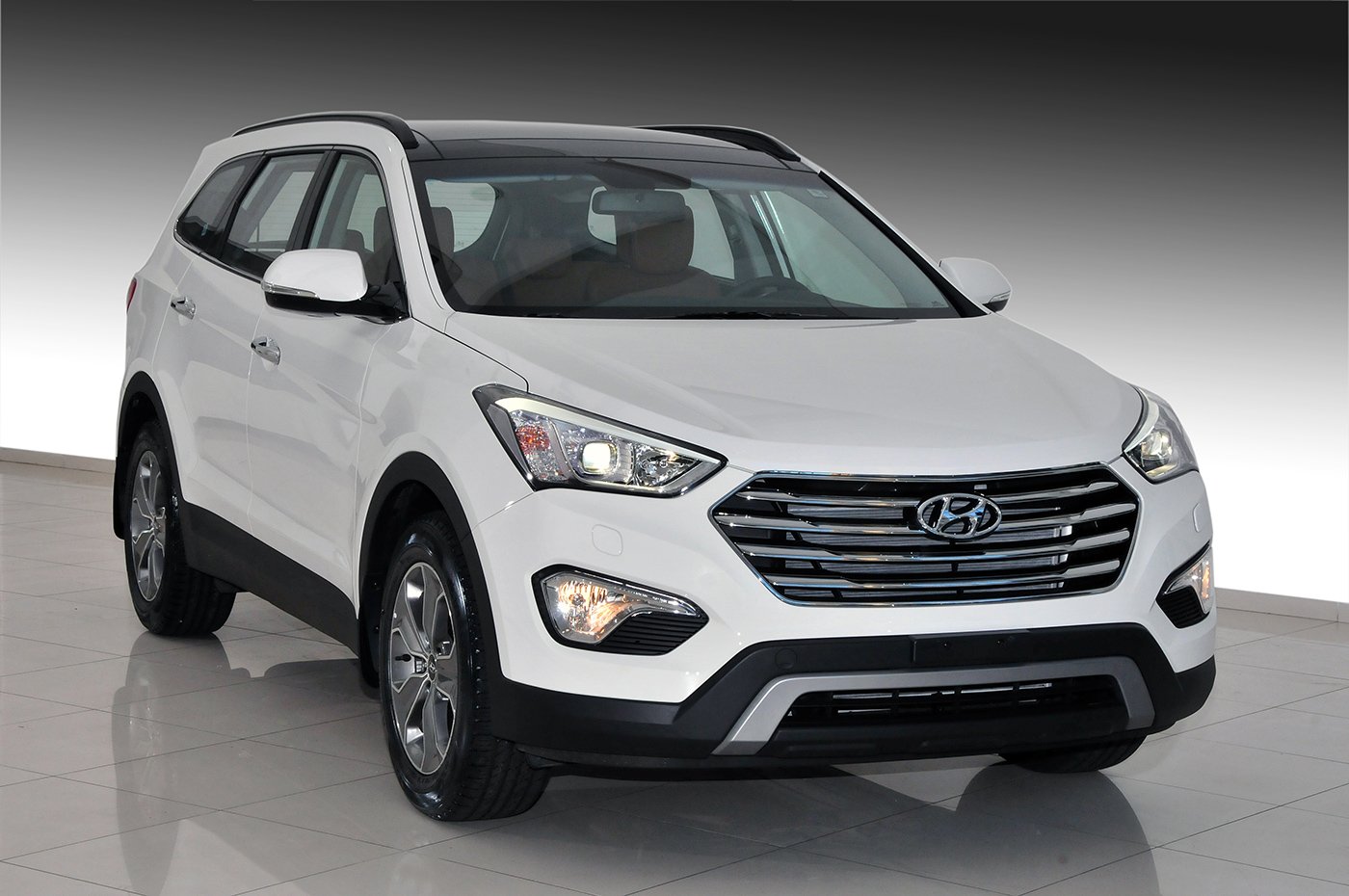 Hyundai Grand Santa Fe