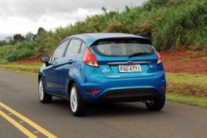 New Fiesta Hatch 2014 26
