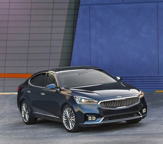 Kia Cadenza