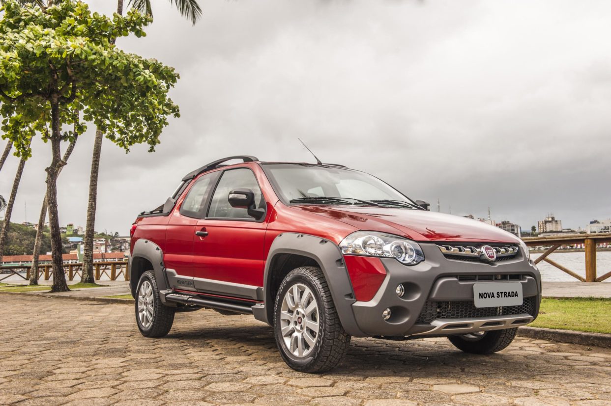 Strada Adventure CD 009