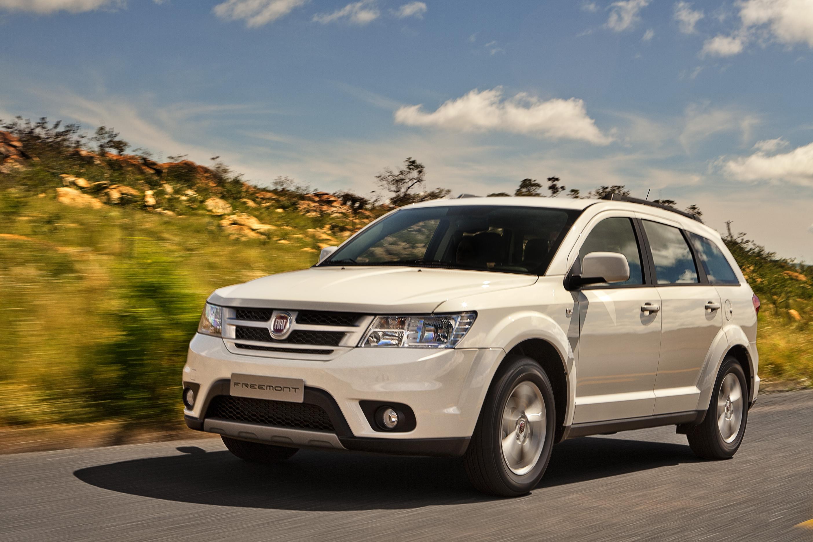 FCA Fiat Freemont