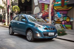 Nissan New March Conforto 29 1