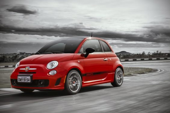 Fiat 500 Abarth