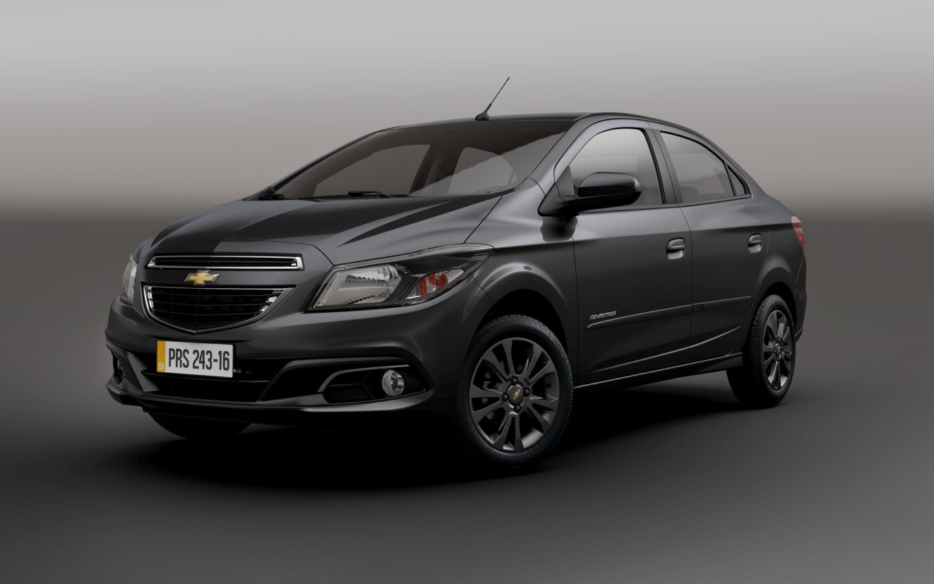 Chevrolet Prisma: 68.988 unidades vendidas