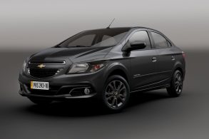 GM Brazil 2016 Chevrolet Prisma Advantage 001