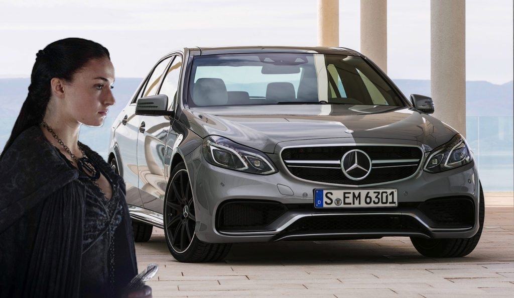 carros Game of Thrones