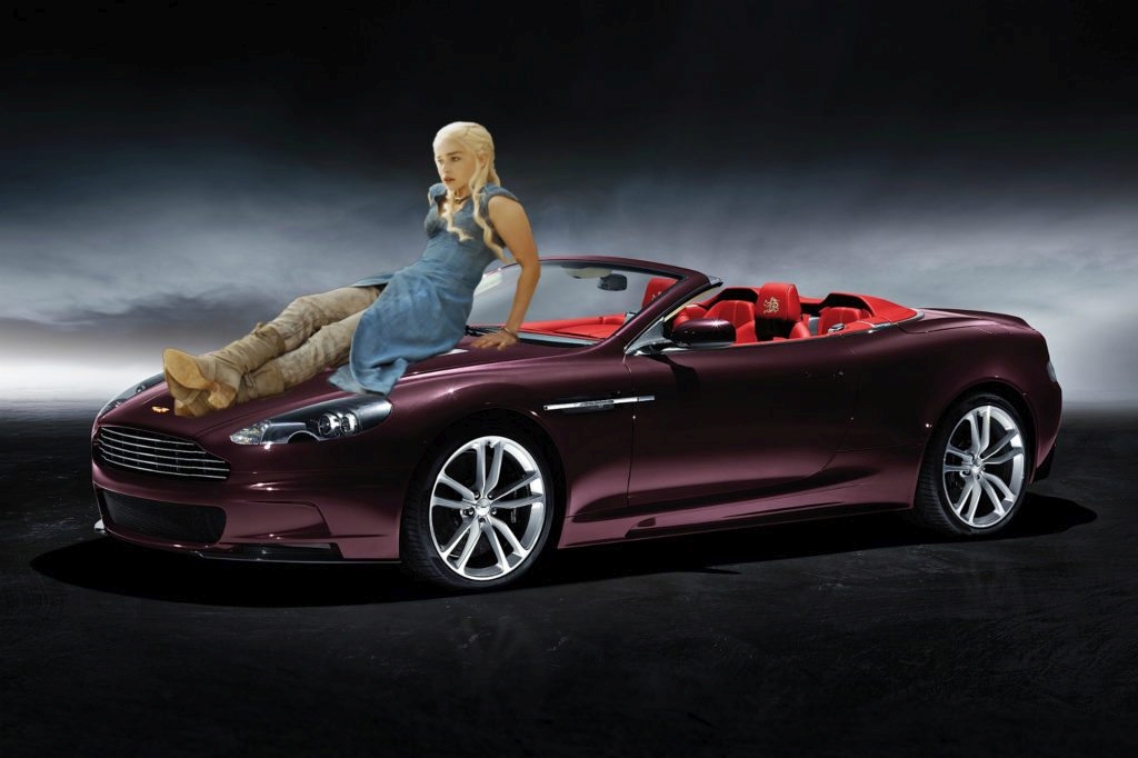 carros Game of Thrones