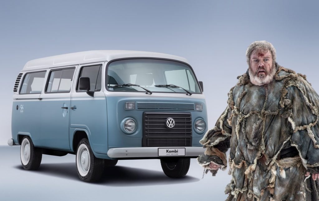 carros Game of Thrones