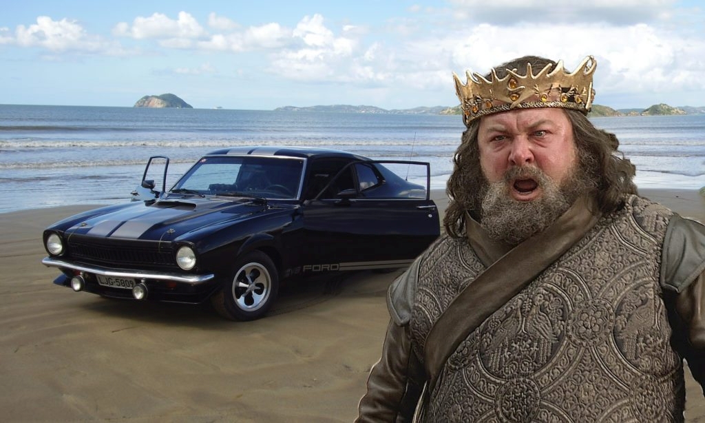 carros Game of Thrones