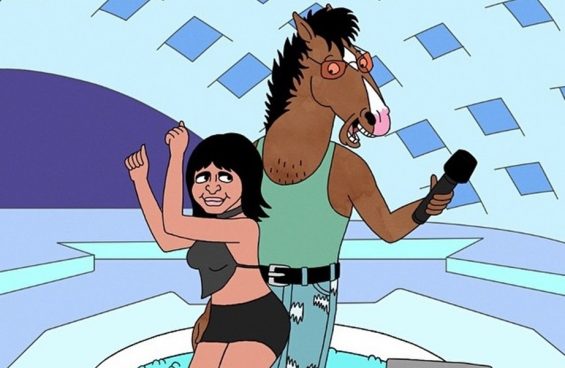 BoJack Horseman