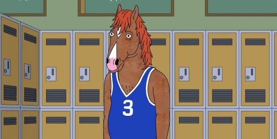 BoJack Horseman