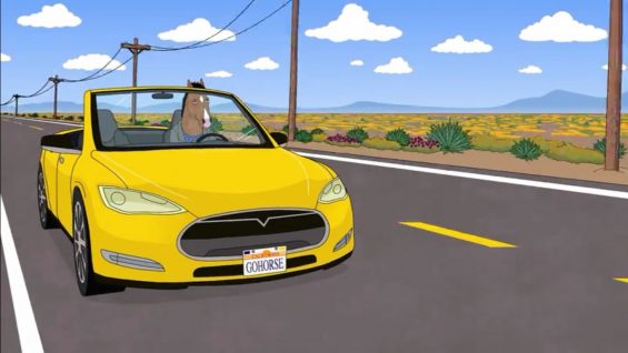 BoJack Horseman