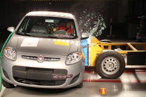 FiatNewPalio 2airbags side