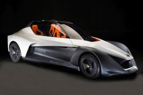 Nissan BladeGlider 03 medium