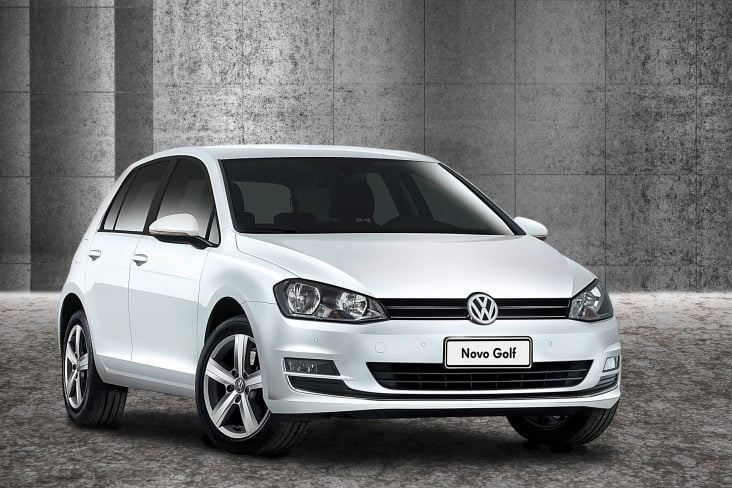 Carros na Web, Volkswagen CROSSFOX