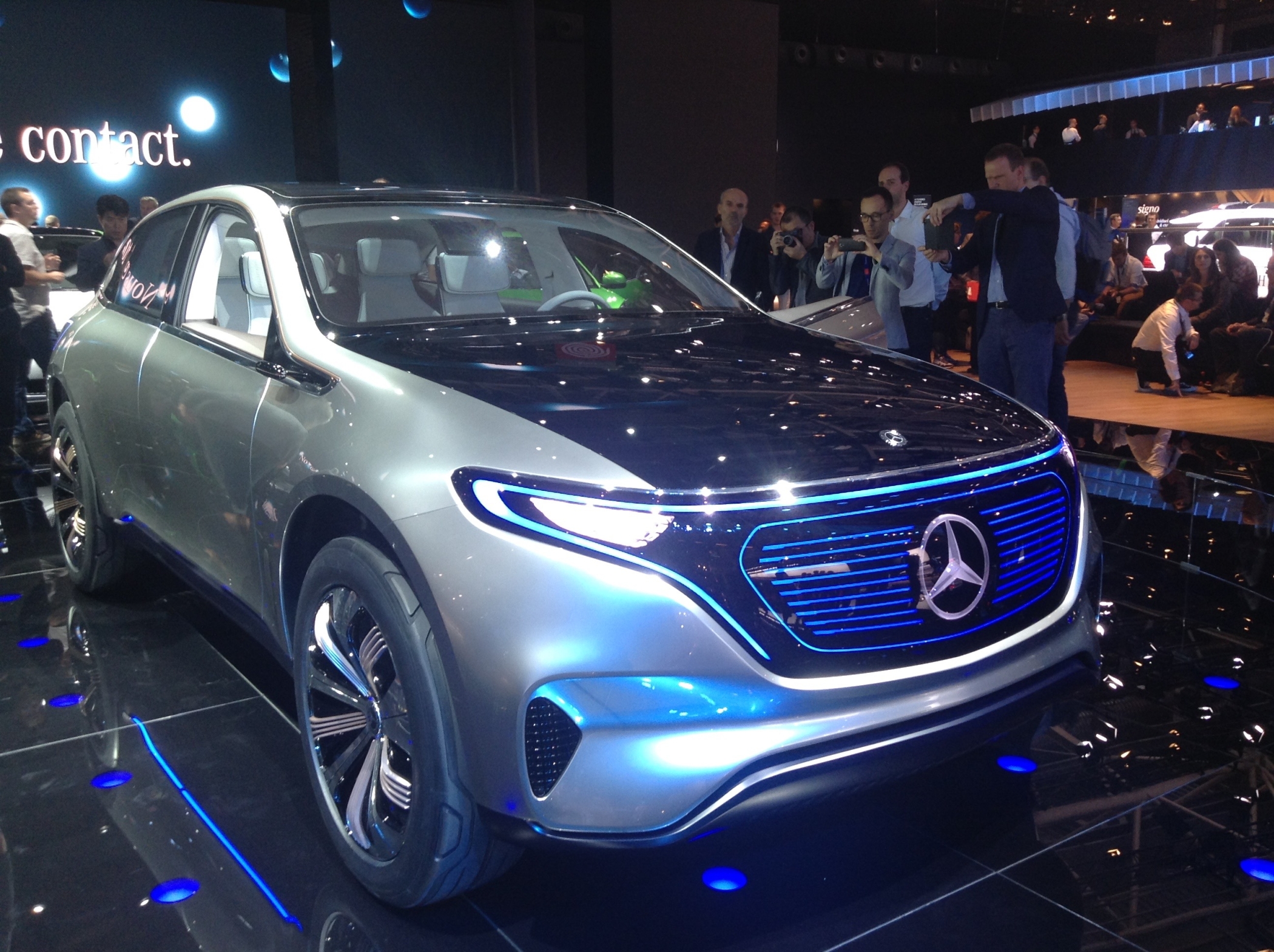 Mercedes-Benz Generation EQ