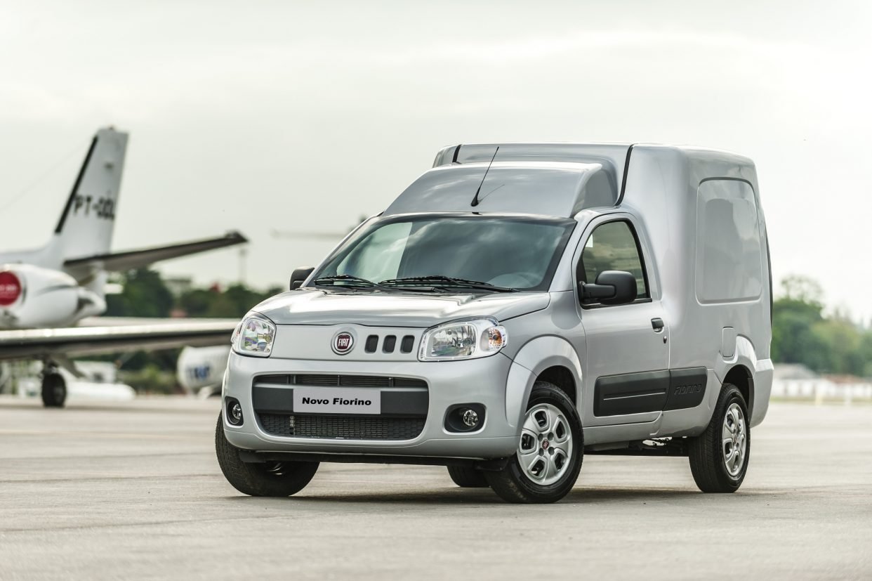 carros de carga: fiat fiorino
