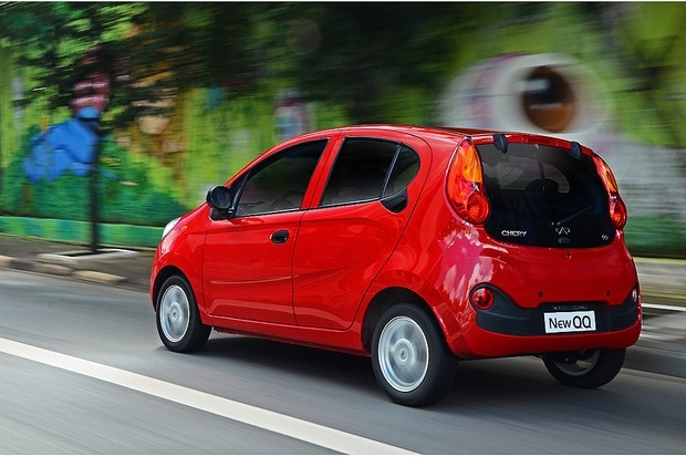 chery qq