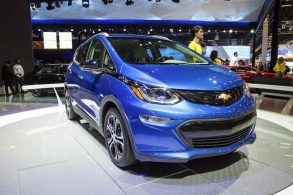 CHEVROLET BOLT 850x567