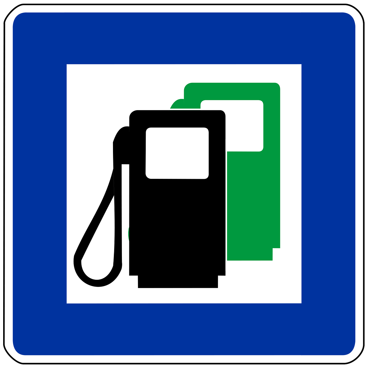 Gasolina com etanol nos postos