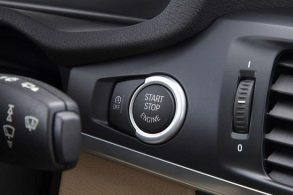 2011 bmw x3 auto start stop button  960 6401