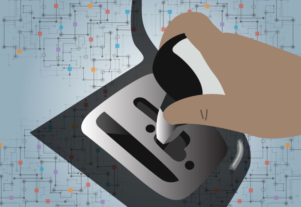ilustra cambio automatico Câmbio Automático
