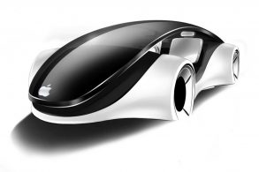 apple car fan art