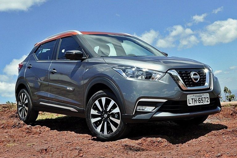 Nissan Kicks Sl Aposta Literalmente Na Leveza E Se D Bem