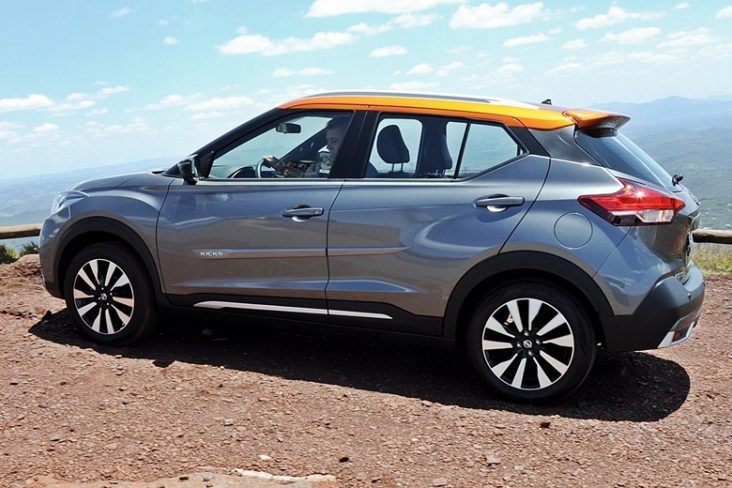 Nissan Kicks Sl Aposta Literalmente Na Leveza E Se D Bem