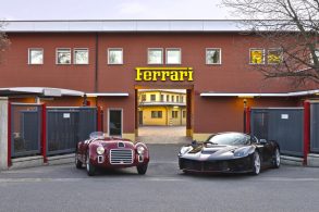 ferrari aniversario