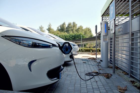 recarga carro elétrico