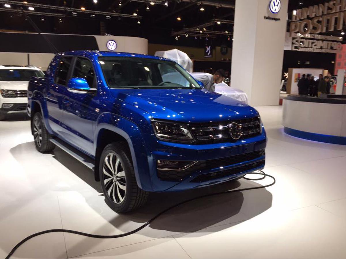 Amarok V6