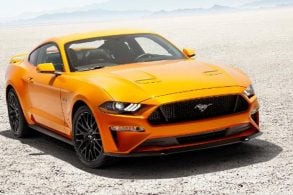 mustang 1
