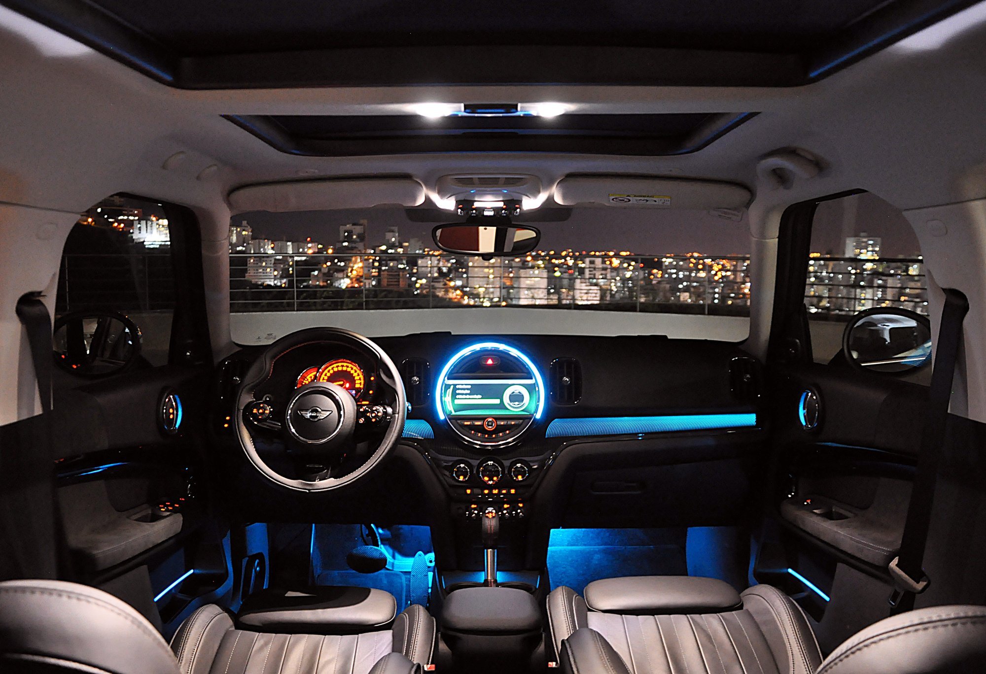 MINI Countryman All4