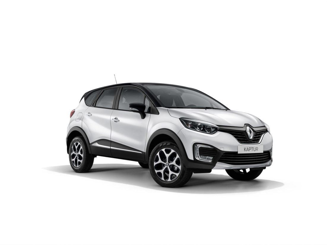 renault kaptur captur